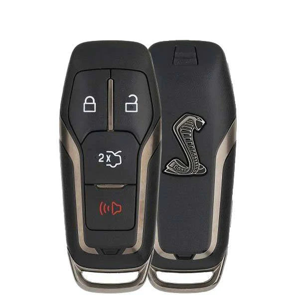 2015-2017 (AFTERMARKET) Smart Keys for Ford Mustang | PN: 5928966 | M3N-A2C31243800 Hover Image