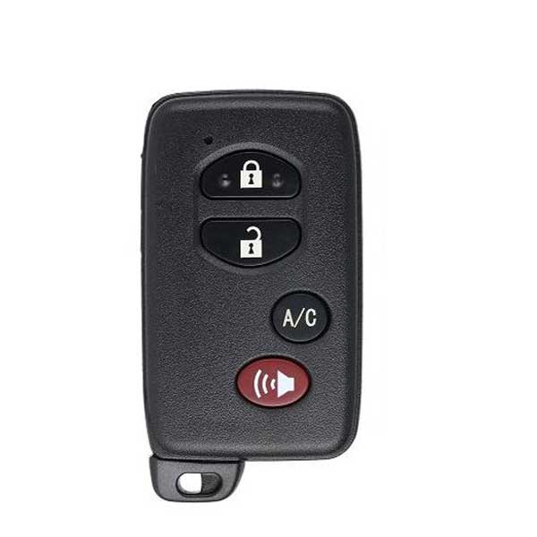 2011-2011 (AFTERMARKET) Smart Keys for Toyota  Prius | PN:  89904-47420 | HYQ14AAB Hover Image