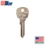 (ILCO) 1069LB-NA12 Ilco National Key – Brass