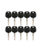 1998-2004 (AFTERMARKET) Transponder Key for Toyota Camry | TOY43 - Pack x10