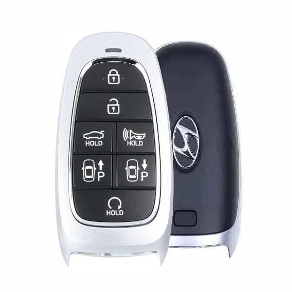 2019-2023 Hyundai Sonata / 7-Button Smart Key / PN: 95440-L1500 / TQ8-F08-4F28 (OEM)