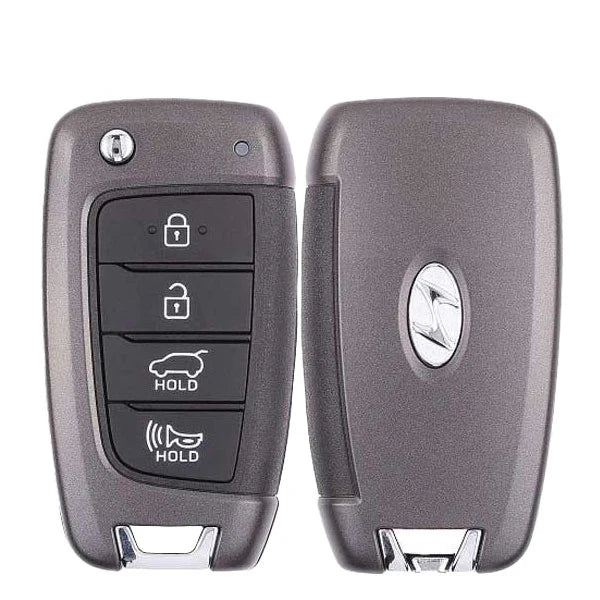 2019-2020 (OEM) Remote Flip Keys for Hyundai  Veloster  | PN: 95430-J3000 | SY5IGRGE04
