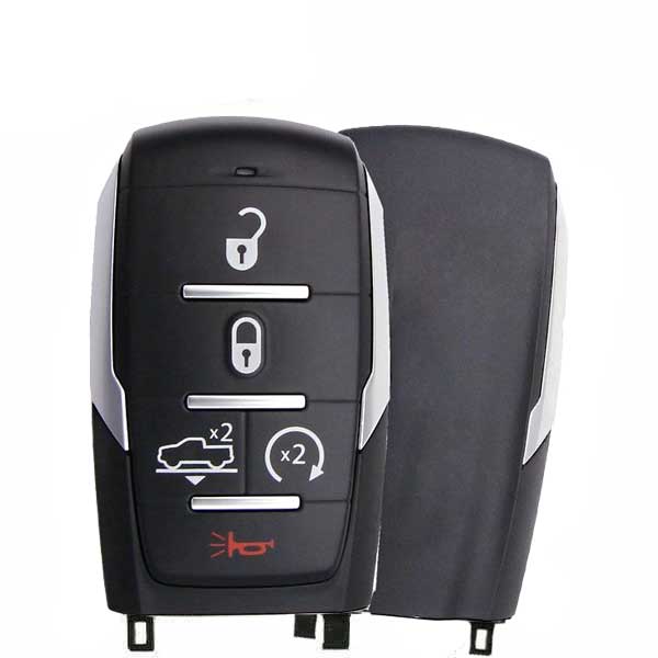 2019-2023 (AFTERMARKET) Smart Keys for Ram 1500 | PN: 68291690AE | OHT-4882056 Hover Image