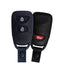 2007-2012 Hyundai Accent Santa Fe / 3-Button Keyless Entry Remote / PN:  95411-0W100 / PINHA -T038 (AFTERMARKET)