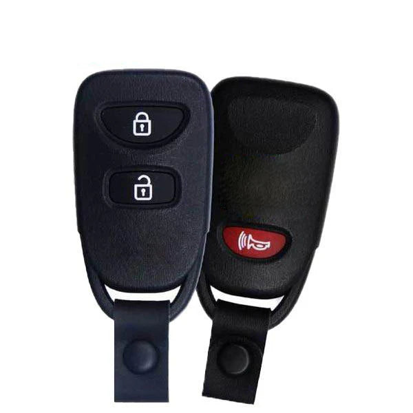 2007-2012 (AFTERMARKET) Remote Keyless Entry for Hyundai Accent Santa Fe | PN: 95411-0W100 | PINHA -T038 Hover Image