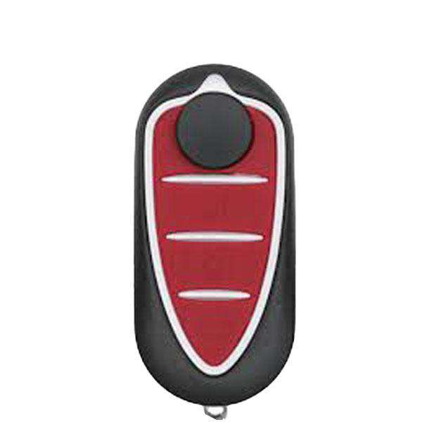 2010-2016 Alfa Romeo Giulietta / 3-Button Flip Key / 434 MHz  (AFTERMARKET)
