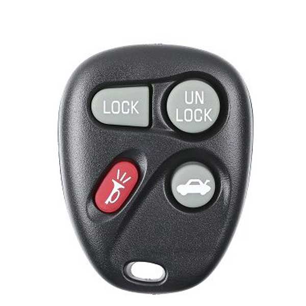 2001-2005 (AFTERMARKET) Remote Keyless Entry for GM  DeVille | PN: 25695954 | KOBLEAR1XT