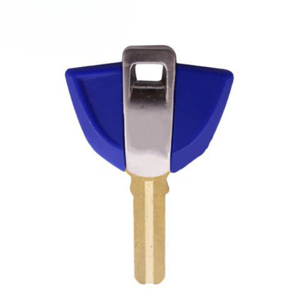 BMW Uncut Mechanical Plastic Head Key – Fit for R1200GS / S1000RR / F800GS Hover Image
