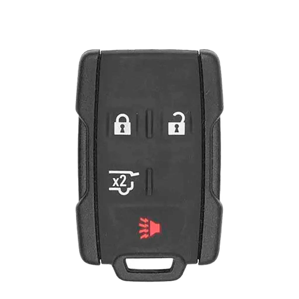 2015-2017 (OEM Refurb) Keyless Entry Remote for Chevrolet Tahoe / Yukon | PN: 13577769 / M3N-32337100