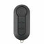 2012-2017 (AFTERMARKET) Remote Flip Keys for Dodge - Fiat 500 - Ram | LTQF12AM433TX - Delphi BCM