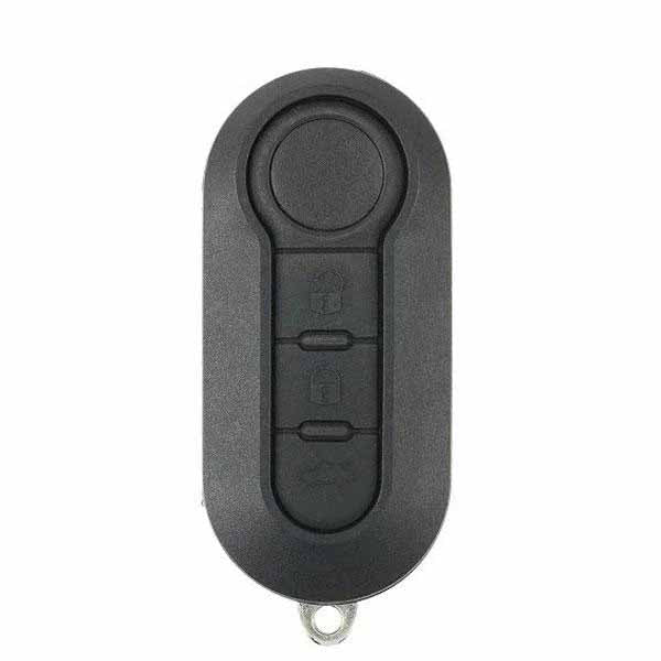 2012-2017 (AFTERMARKET) Remote Flip Keys for Dodge - Fiat 500 - Ram | LTQF12AM433TX - Delphi BCM Hover Image