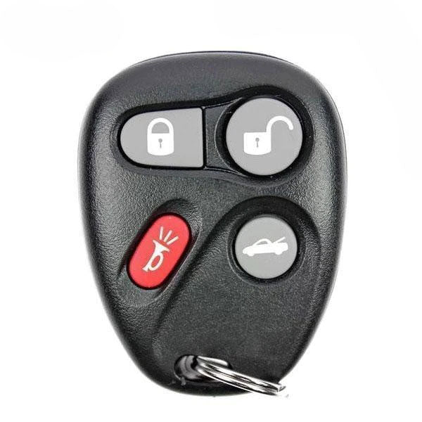 2003-2007 (OEM RECASE) Remote Keyless Entry for Saturn  Ion | PN: 10357131 | N5F250738 Hover Image