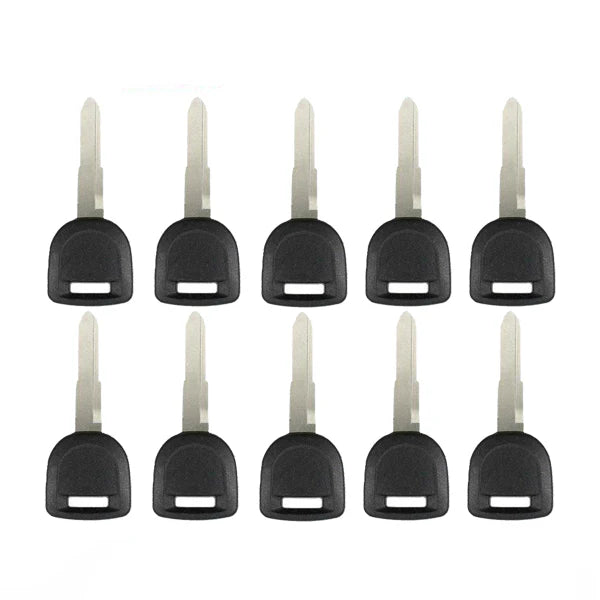 2003-2014 (AFTERMARKET) Transponder Key for Mazda MZ24  MZ34 - Pack x10