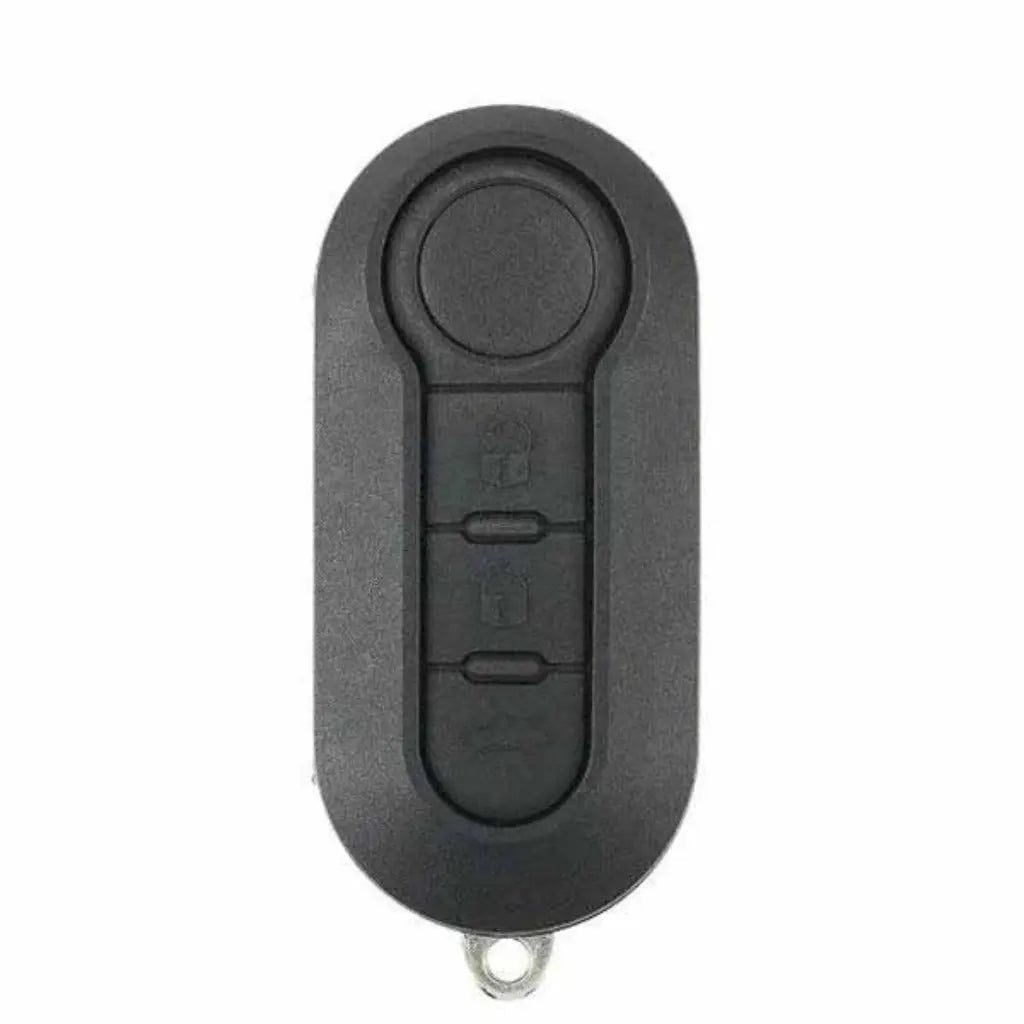 2012-2017 (Aftermarket) Remote Flip Key for Fiat - Ram \ 500 - Promaster City | LTQF12AM433TX / Delphi BCM