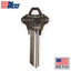 (ILCO) A1145F-SC10 Ilco Schlage Key – 6-Pin / Disc