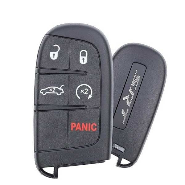 2019-2020 (OEM REFURB) Smart Keys for Charger Challenger | PN:  68394198AA | M3M-40821302 Hover Image