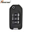Xhorse - XNHO00EN - Honda Style Wireless Remote – 3-Button Universal Key for VVDI Tools