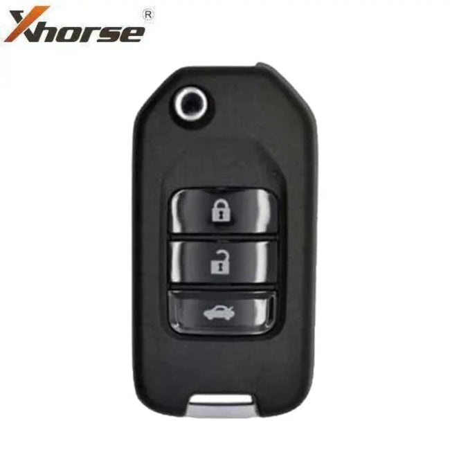 Xhorse - XNHO00EN - Honda Style Wireless Remote – 3-Button Universal Key for VVDI Tools Hover Image