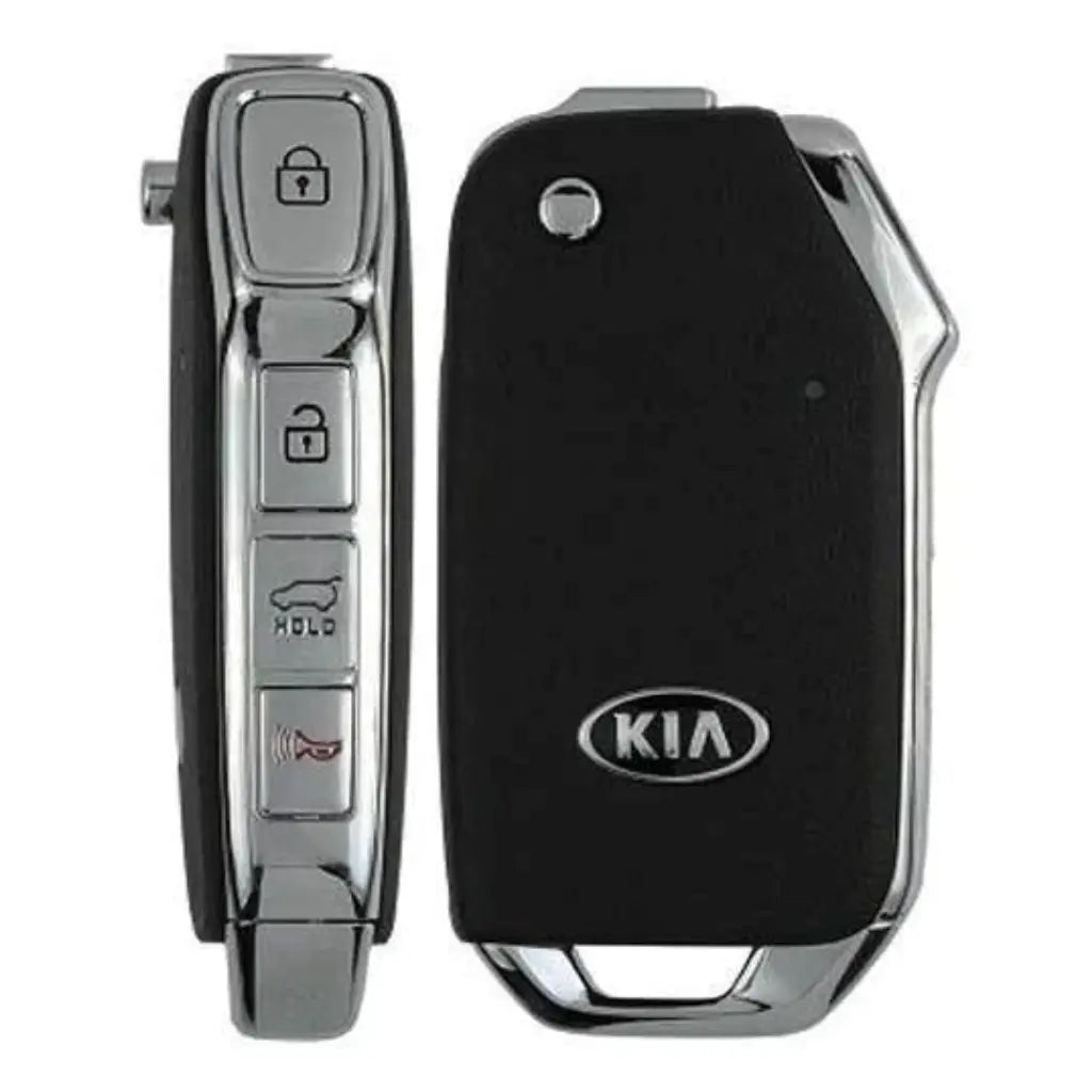 2020-2021 (OEM Refurb) Remote Flip Key for Kia Niro | PN: 95430-G5300 / SY5SKRGE04