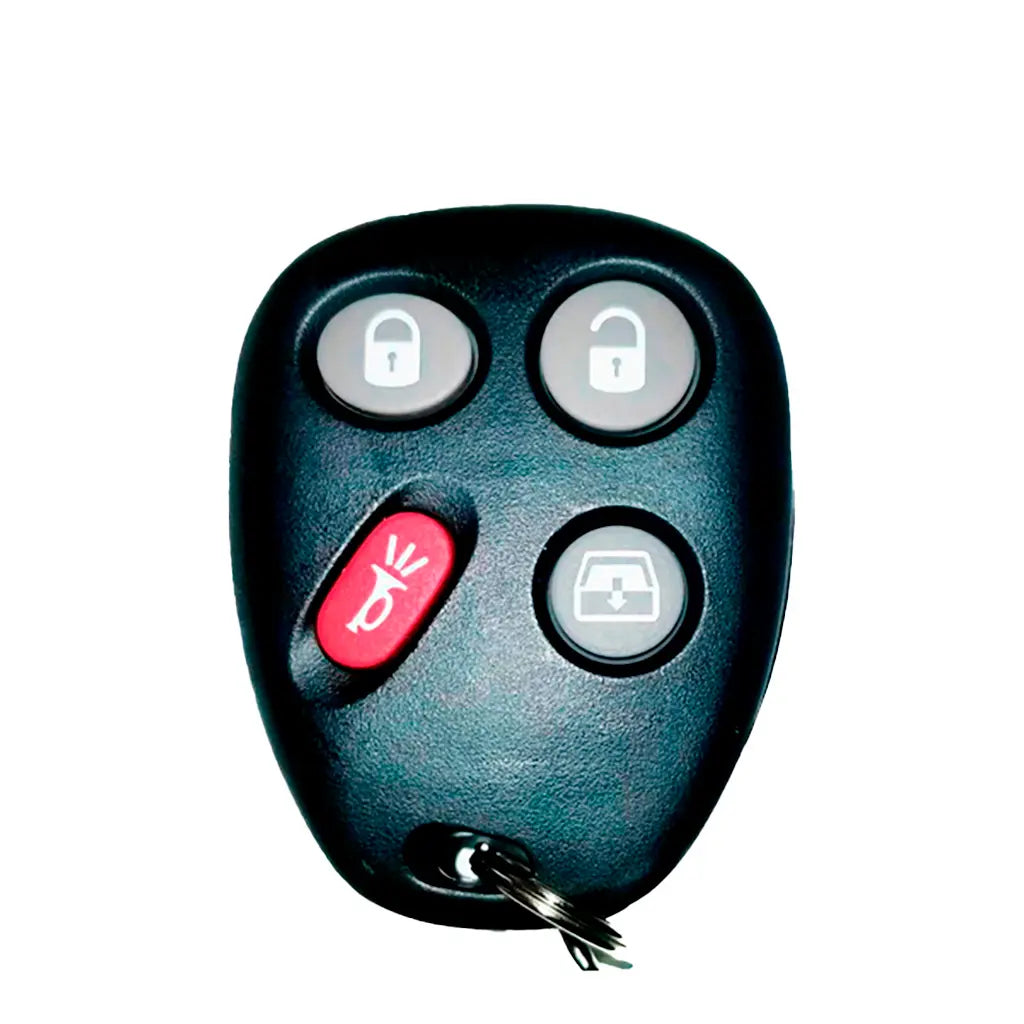 2004-2006 (OEM Refurb) Keyless Entry Remote for GMC Envoy | PN: 15772900 / MYT3X6898B