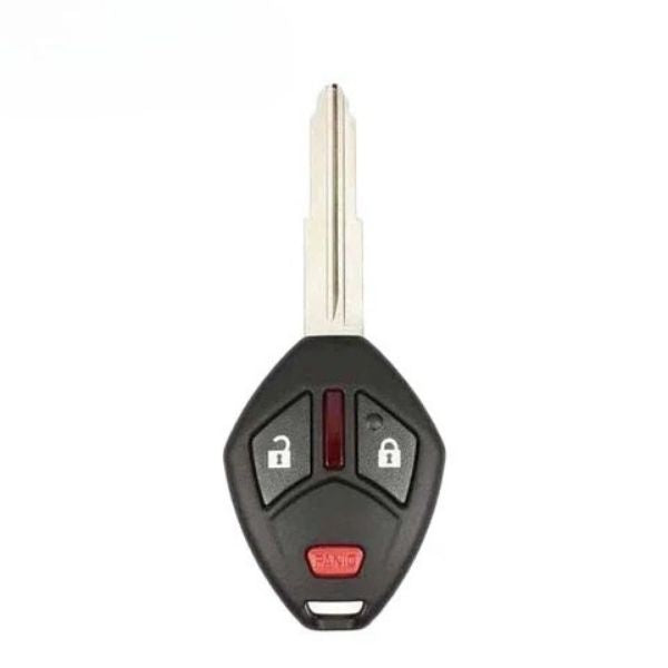 2014-2015 (AFTERMARKET) Remote Head Keys for Mitsubishi Mirage | PN: 57497-CA110 - 57497-CA310 | HYQ12BBY