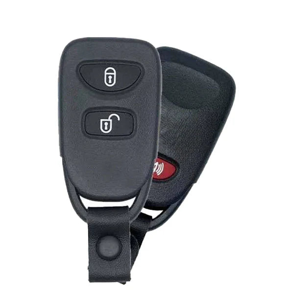 2010-2011 (OEM RECASE) Remote Keyless Entry for Kia  Rio | PN: 95430-1G012 | PINHA-T038