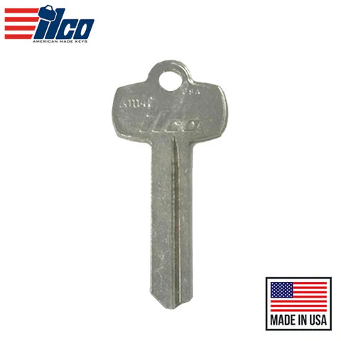 (ILCO) AA63826042 Ilco A1114E Best E Key – 6 or 7 Pin