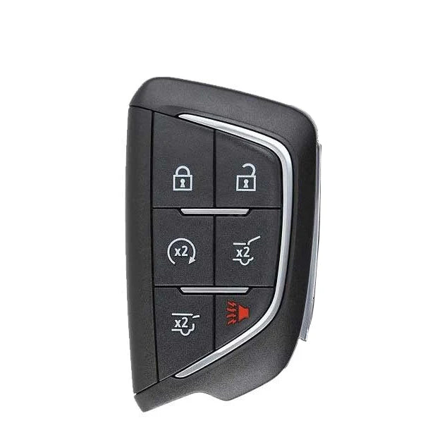 2021-2024 Cadillac Escalade / 6-Button Smart Key / PN: 13538864 / YG0G20TB1 (433 MHz) (AFTERMARKET)