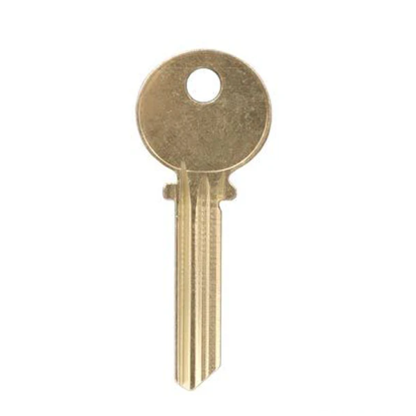 (ILCO) A1515 Ilco Medeco Key – 6-Pin / Disc