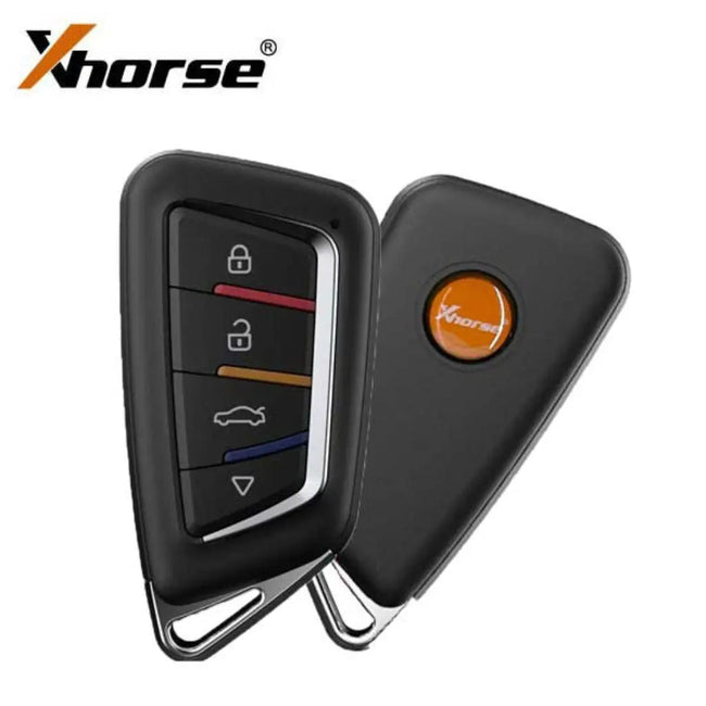 Xhorse - XSKF30EN - Knife Style / 4-Button Universal Smart Key for VVDI Key Tool Hover Image