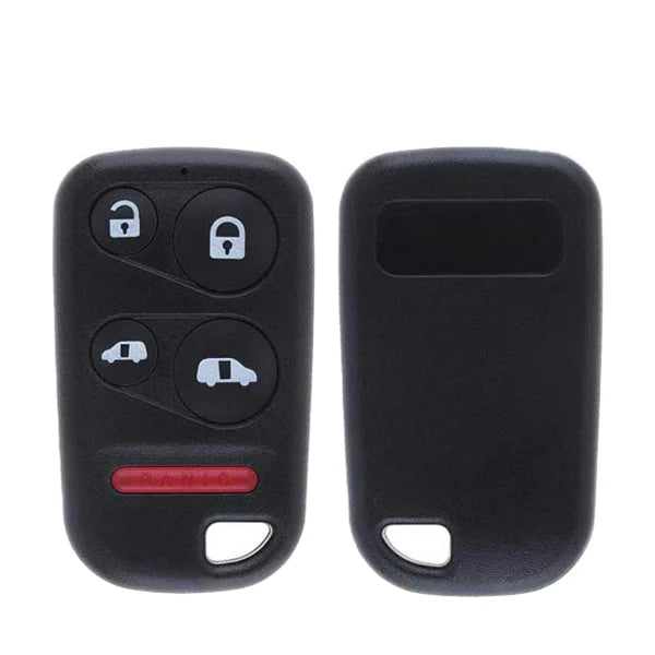 2001-2004 (OEM RECASE) Remote Keyless Entry for Honda  Odyssey | PN: 72147-S0X-A02 | OUCG8D-440H-A Hover Image