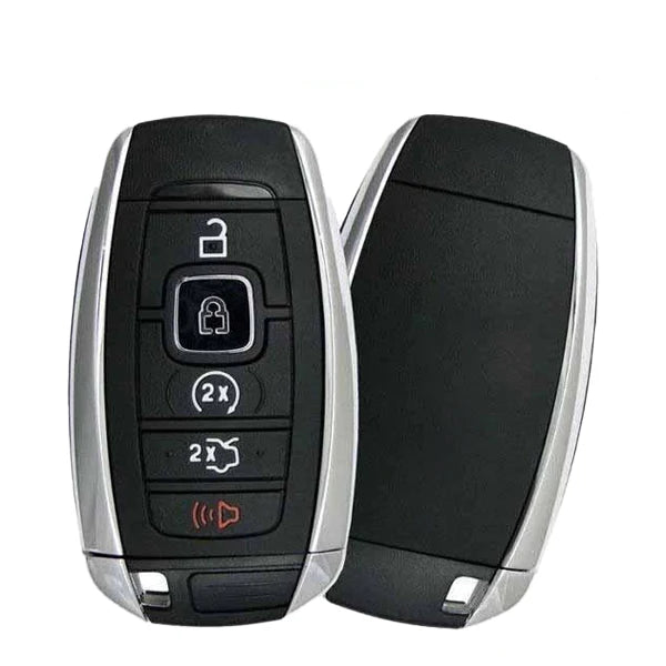 2017-2023 Lincoln / 5-Button Smart Key / PN: 164-R8154 / M3N-A2C940780 (OEM Recase)