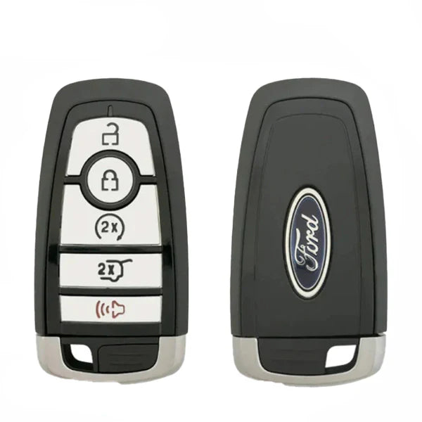 2024-2025 Ford Explorer / 5-Button Smart Key / PN: 164-R8397 / M3N-A3C108397 (OEM REFURB) Hover Image