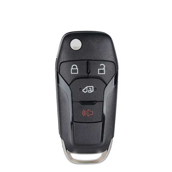2019-2020 (AFTERMARKET) Remote Flip Keys for Ford  Transit  | PN: 164-R8236 | N5F-A08TAA Hover Image