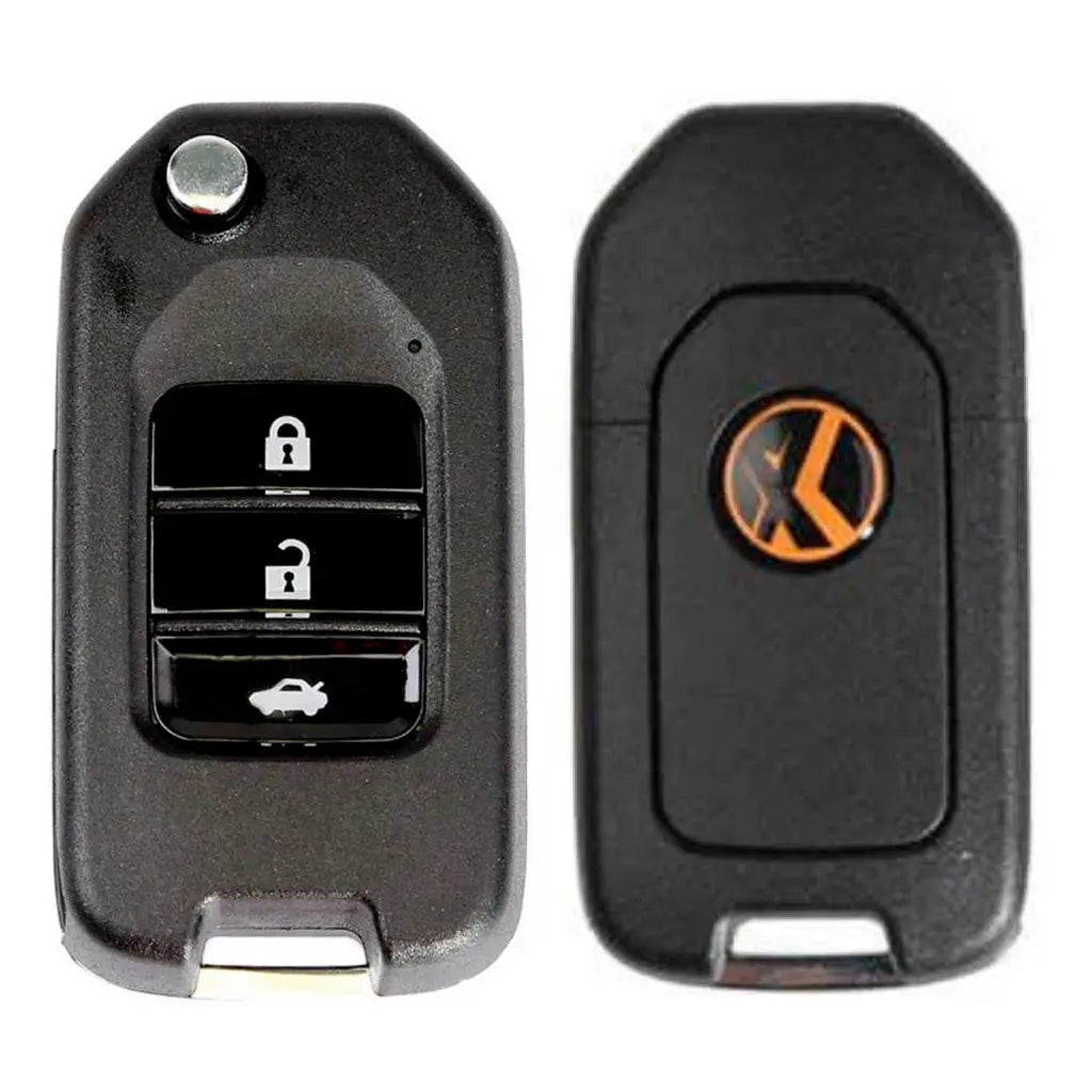 Xhorse Wireless Universal Remote Head Key for VVDI Key Tool - Honda Style 3B