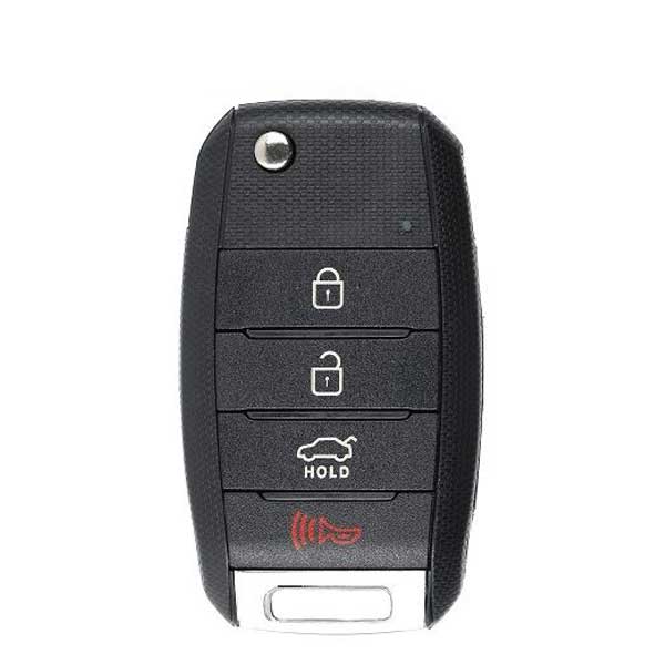2014-2015 (AFTERMARKET) Remote Flip Keys for Kia  Optima  | PN: 95430-2T560 | NYODD4TX1306-TFL