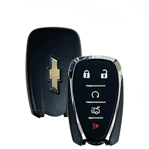 2018-2020 Chevrolet Trax / 5-Button Smart Key / PN: 5947336 / HYQ4AA (Strattec)(Proximity) Hover Image