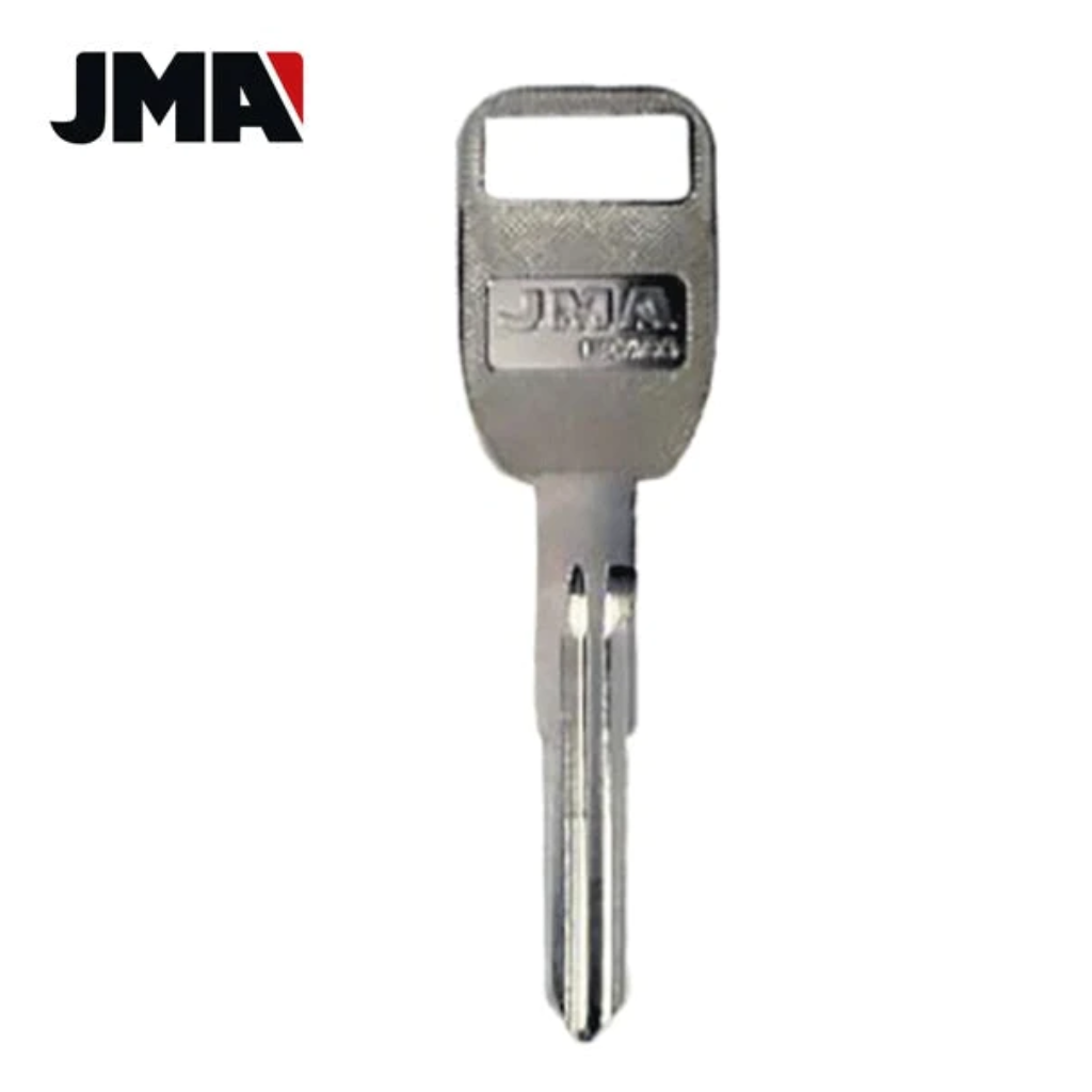 1994-2006 (NEW) JMA Metal Head Key for Land Rover Discovery - Defender | RV4-NE52 / X239 - (JMA-NE-52)UNITARIO