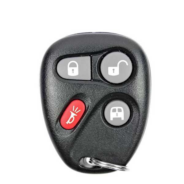 2003-2007  (AFTERMARKET) Remote Keyless Entry for GM  Express | PN: 15752330 | KOBLEAR1XT