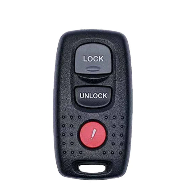 2003-2006 (OEM RECASE) Remote Keyless Entry for Mazda  3 | PN: BN8P-67-5RY | KPU41846 Hover Image