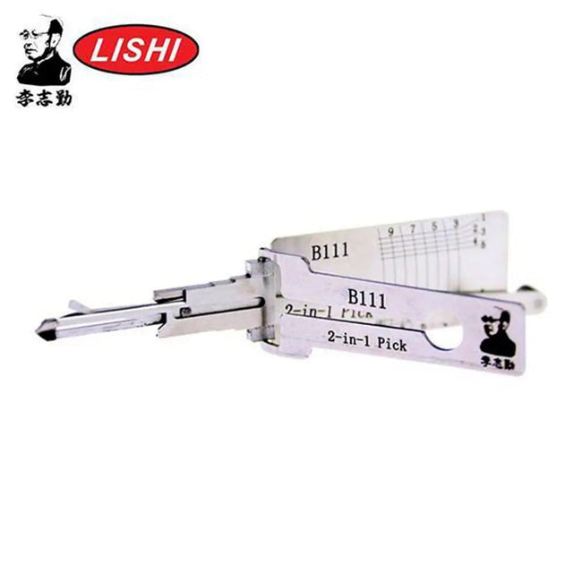 Original Lishi - B111 - GM - 2-in-1 Pick & Decoder Hover Image
