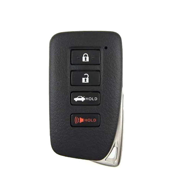 2014-2020 (OEM RECASE) Smart Keys for Lexus  RCF | PN: 89904-24100 | HYQ14FBA Hover Image