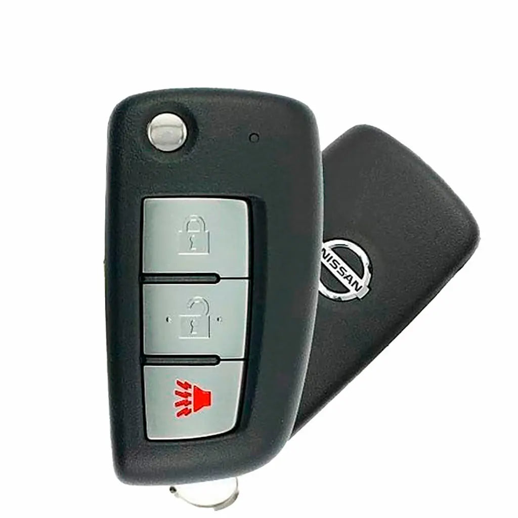 2014-2020 (OEM Refurb) Remote Flip Key for Nissan Rogue | PN: H0561-4BA1A