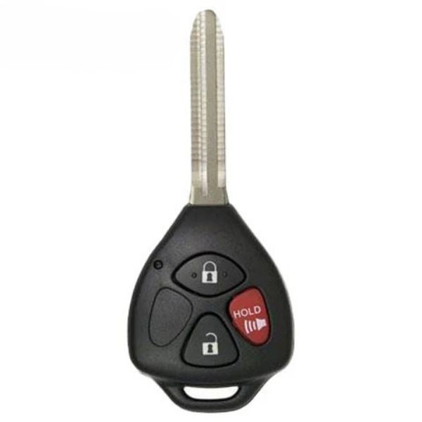 2008-2013 (AFTERMARKET) Remote Head Keys for Toyota Scion | PN: 89070-52850 | MOZB41TG