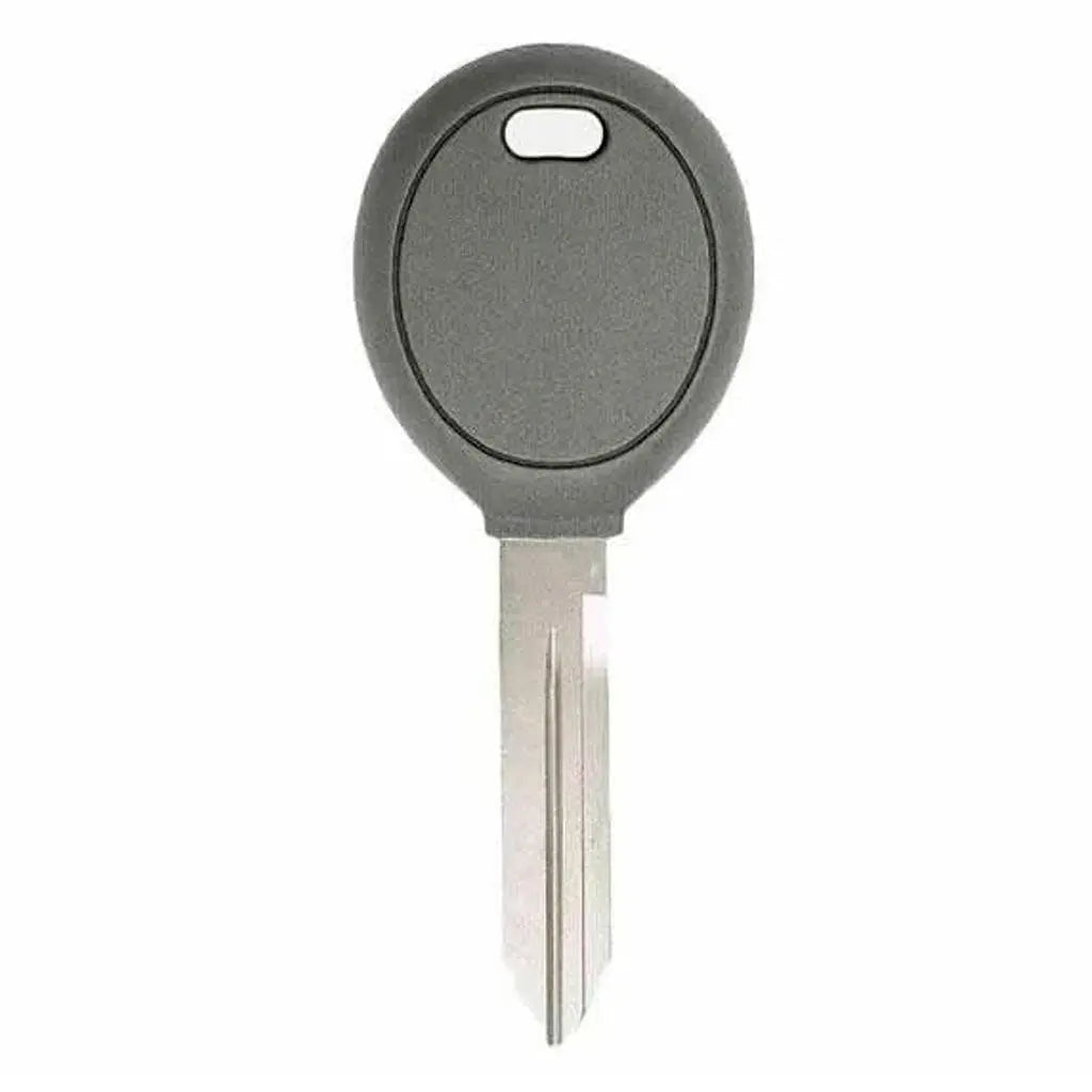 1998-2006 (Aftermarket) Transponder Key for Chrysler - Dodge - Jeep Dakota / Durango / Neon | Y160 / (4D64)
