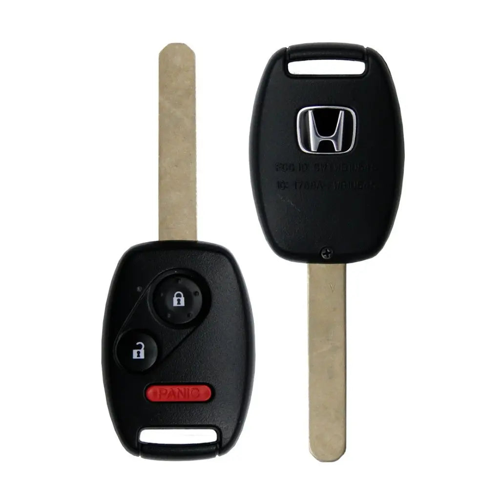 2005-2008 (OEM REFURB) Remote Head Keys for Honda Pilot | PN: 35111-S9V-325 | CWTWB1U545