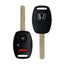 2005-2008 (OEM REFURB) Remote Head Keys for Honda Pilot | PN: 35111-S9V-325 | CWTWB1U545