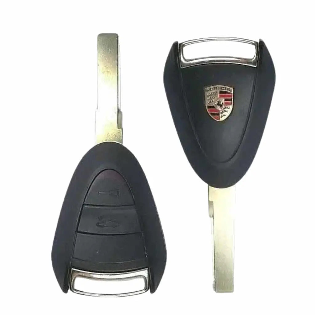 2005-2011 (OEM Refurb) Remote Head Key for Porsche 911 / Boxster / Cayman | FCC ID: LXP-VIM244
