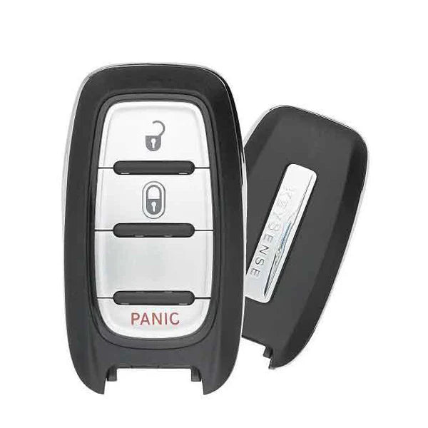 2017-2021 (OEM) Smart Keys for Chrysler Pacifica | PN: 68238686 AC | M3N-97395900 Hover Image