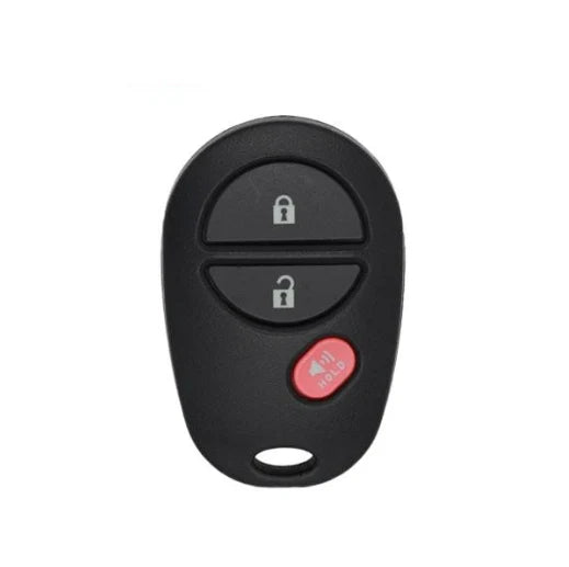 2004-2018 (AFTERMARKET) Remote Keyless Entry for Toyota  Tundra | PN: 89742-AE010 | GQ43VT20T